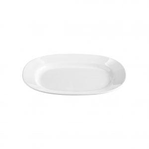 Superware OVAL PLATTER RIM SHAPE- 300x245mm (x6)