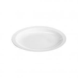 Superware ROUND PLATTER RAISED RIM 400mm (x6)
