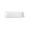 Superware RECTANGULAR PLATTER RAISED SIDES 440x270mm (x4)