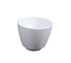Superware TEA CUP FOOTED WHITE 125ml 70x55mm (20158) (x12)