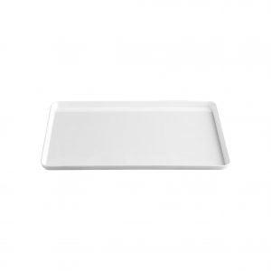 Superware RECTANGULAR SERVING TRAY FLARED 450mmx345mm (x6)