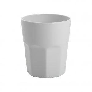 Superware GELATO- WHITE TUMBLER 100mm 410ml (x12)
