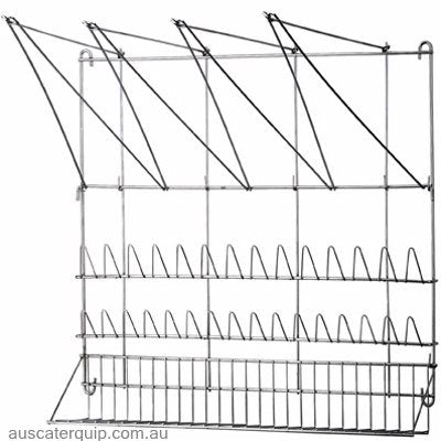 Thermohauser  WALL RACK FOR BAGS & TUBES