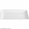 JAB RECTANGULAR PLATTER BANANA LEAF 360mmX260mm (STS0685)