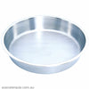 Hyperlux ROUND INSERT-18/10 330x65mm