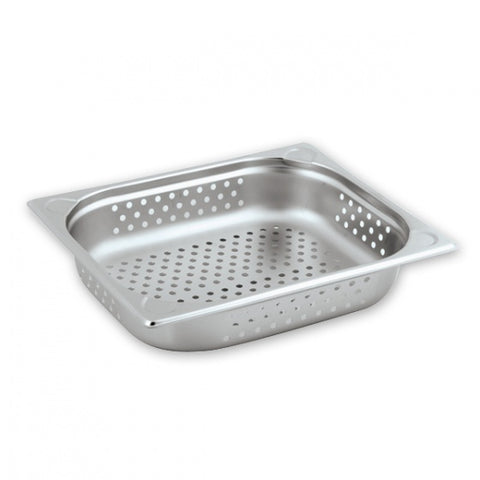 Inox Macel MAXIPAN-GN 1/1 x 20mm PERFORATED BASE ONLY EA