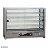 ROBAND PIE WARMER - 50 PIES, STEEL DOORS AND STEEL BACK