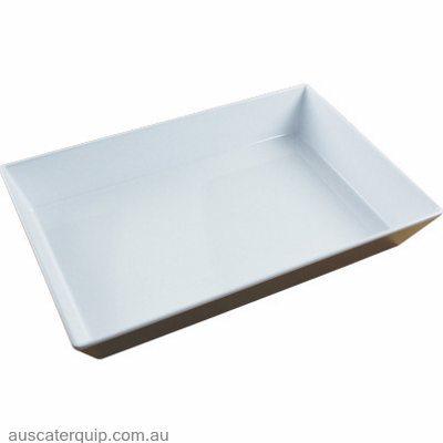 Superware RECTANGULAR DELI DISH 350x250x70mm (x4)