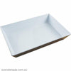 Superware RECTANGULAR DELI DISH 350x250x70mm (x4)