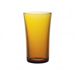 Duralex DX 2000- HI BALL AMBER 280ml (1012D) (x12)