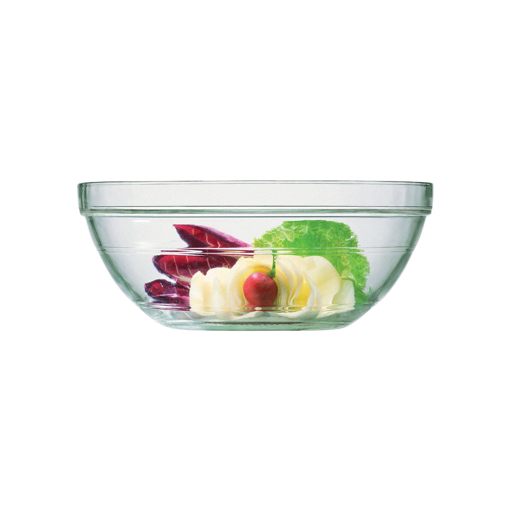 Duralex LYS-STACKABLE BOWL 310mm/5.80L (2030A) (Box of 3)