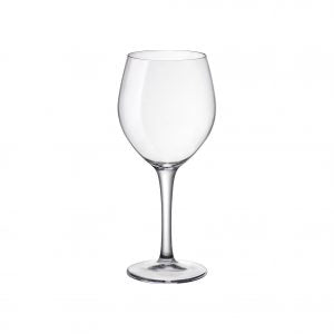 Bormioli Rocco KALIX-GOBLET 340ml (1.36140) WITH 150ml PLIMSOLL LINE (x12)