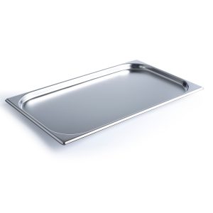 Chef Inox ANTI-JAM STEAM PAN-1/1 SIZE 20mm