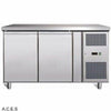 GREENLINE Bench Refrigeration 700 Deep (2 Solid Doors)