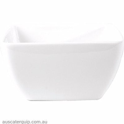 Royal Porcelain SQUARE SALAD BOWL-240mm CHELSEA (4159) EA