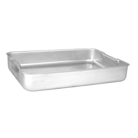 Sunnex  BAKING/ROAST PAN-ALUM. | RECESSED HDLS | 419x305x70mm  (Each)
