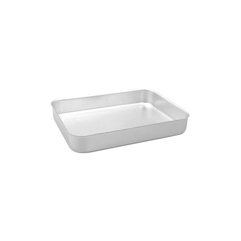 Sunnex  BAKING/ROAST PAN-ALUM. | STRAIGHT SIDED | 368x267x70mm  (Each)