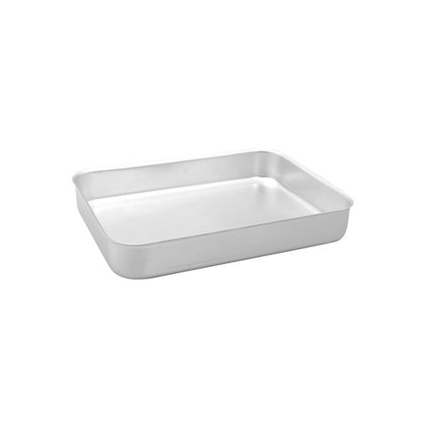 Sunnex  BAKING/ROAST PAN-ALUM. | STRAIGHT SIDED | 419x305x70mm  (Each)