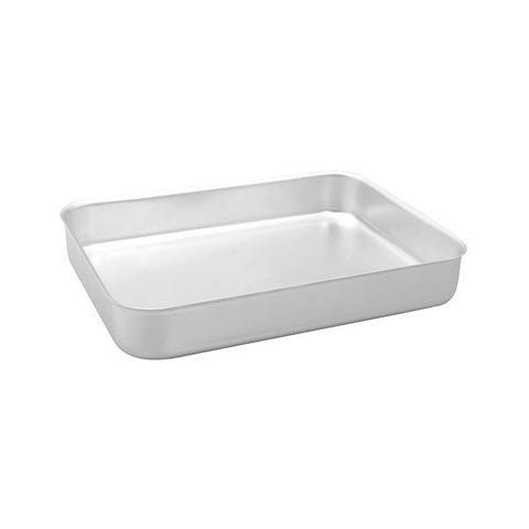 Sunnex  BAKING/ROAST PAN-ALUM. | STRAIGHT SIDED | 470x356x70mm  (Each)