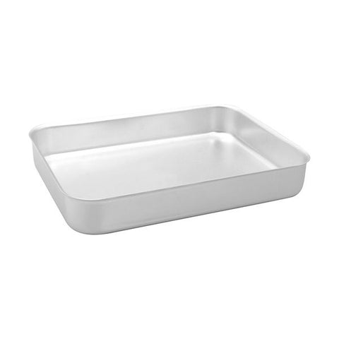Sunnex  BAKING/ROAST PAN-ALUM. | STRAIGHT SIDED | 470x356x70mm  (Each)