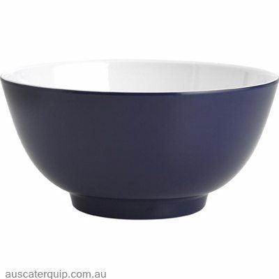 JAB JAB GELATO-NAVY BLUE CEREAL BOWL 150mm (x6)