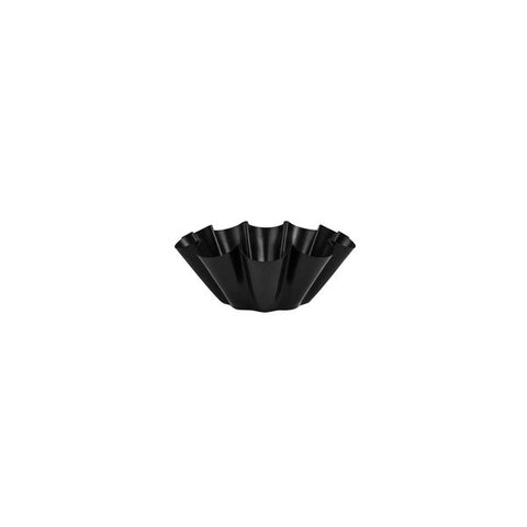 Frenti NON STICK MINI ROUND FLUTED CAKE PAN-102x37mm  (Each)