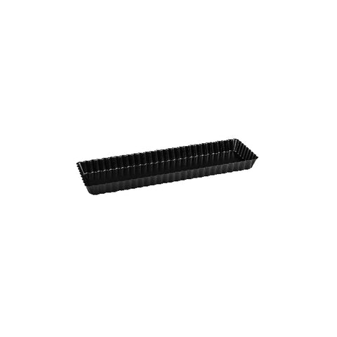 Frenti NON STICK RECT. TART MOULD-360x117x28mm  (Each)