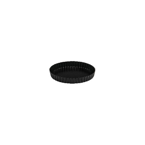 Frenti NON STICK ROUND QUICHE PAN-200x27mm  (Each)
