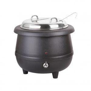 Sunnex SOUP WARMER ELECTRIC-10LT 85 DEGREES "SUNNEX" Set