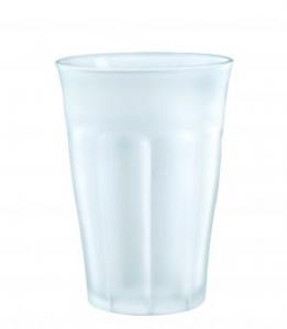 Duralex PICARDIE FROSTED-TUMBLER 360ml (1029SR) (x12)