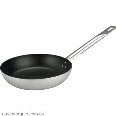 Paderno FRYPAN-ALUM 240x55mm NON STICK TUBE 18/10 HDL