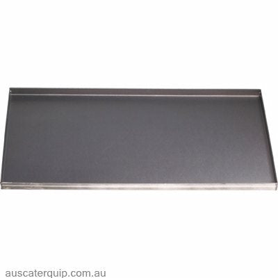 Paderno BAKING SHEET-500x350x30mm BLUE STEEL EA