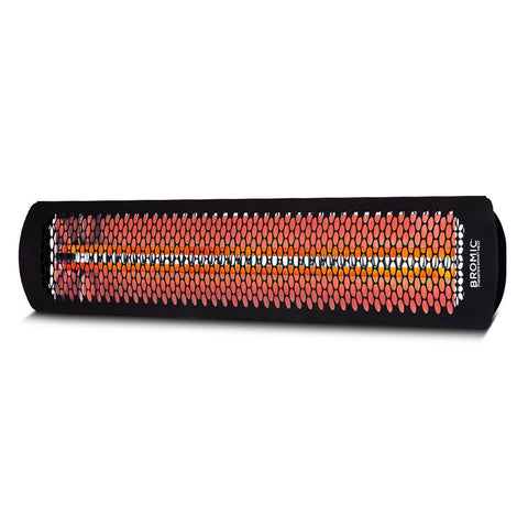 BROMIC Tungsten Electric Outdoor Heater (2,3,4,6 Kw)