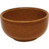 tablekraft ARTISTICA ROUND BOWL 125x70mm HAZELNUT