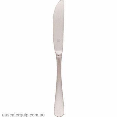 Tablekraft DESSERT KNIFE SOLID YORK DOZ