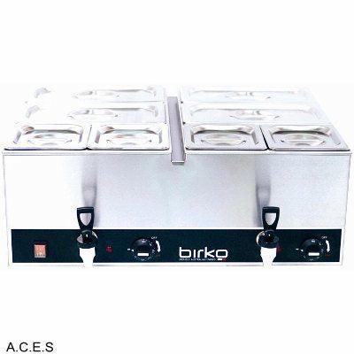 BIRKO Bain Maries- Benchtop