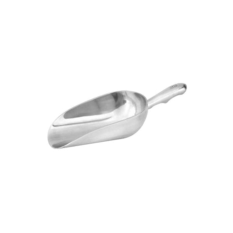 Trenton  SCOOP-ALUM. | ROUND BOTTOM | 160x80mm | 340ml (12oz)  (Each)