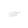 Trenton  SCOOP-PLASTIC | FLAT BOTTOM | 350mm L | 1900ml WHITE (Each)