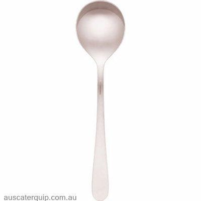Tablekraft LUXOR SOUP SPOON TABLEKRAFT DOZ