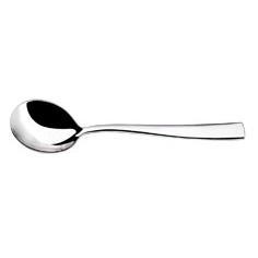 Tablekraft CAIRO SATIN SOUP SPOON Doz