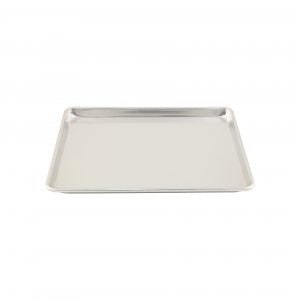 Aluminium shop baking sheet