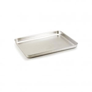 Chef Inox BAKING PAN-ALUM 370x265x40mm "PREMIER"