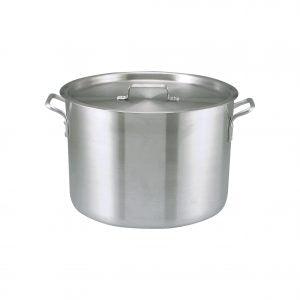 Chef Inox SAUCEPOT-ALUM 25.0lt 350x255x4mm "PREMIER"