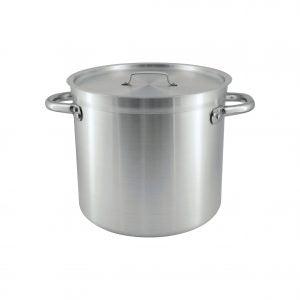 Chef Inox STOCKPOT-ALUM 8.0lt 230x185x4mm "PREMIER"