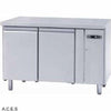GREENLINE Remote Bench Refrigeration (3 Solid Doors 417L)