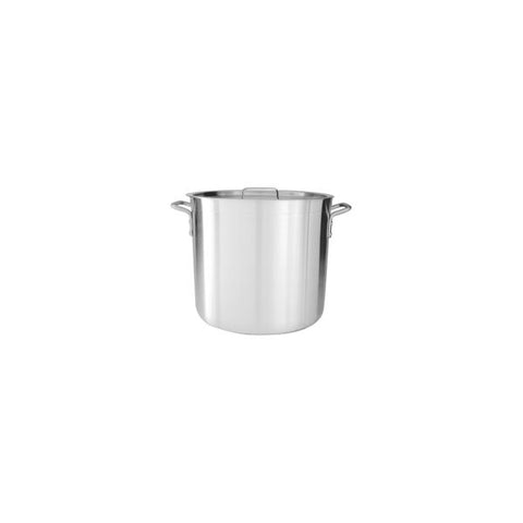 Cater-Chef  STOCKPOT-ALUM. | W/COVER | 250x240mm | 12.0lt  (Each)