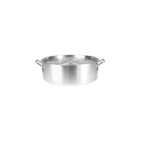 Cater-Chef  BRAZIER-ALUM. | W/COVER | 355x150mm | 14.5lt  (Each)