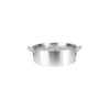 Cater-Chef  BRAZIER-ALUM. | W/COVER | 355x150mm | 14.5lt  (Each)