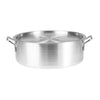 Cater-Chef  BRAZIER-ALUM. | W/COVER | 520x140mm | 29.0lt  (Each)