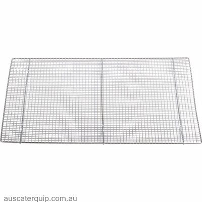 Chef Inox COOLING RACK-740x400mm WITH LEGS